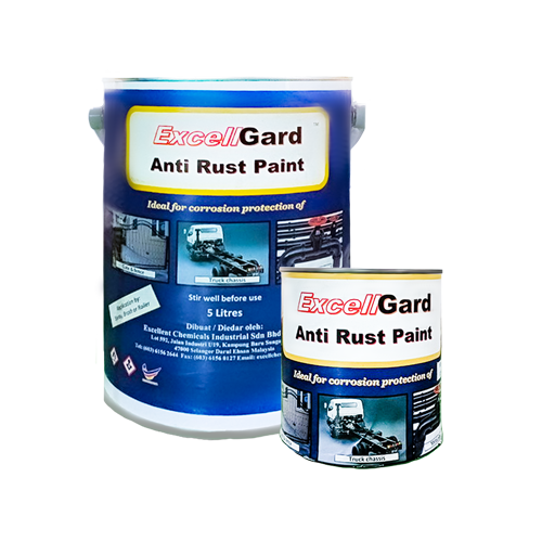 BU-181 | Anti Rust Bitumen Paint