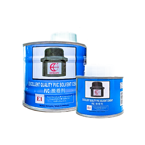 E1 PVC Cement