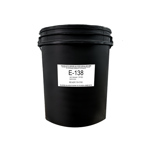 E-138 Water Based Adhesive