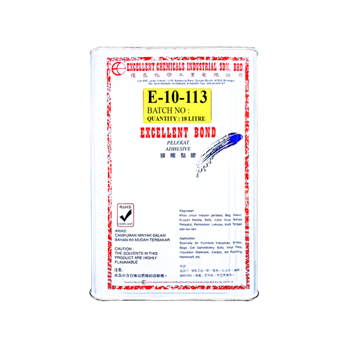 E-10-113 Sprayable Adhesive