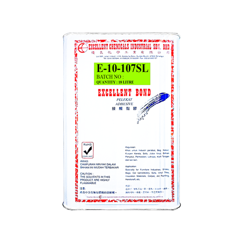 EX-10-107SL Sprayable Adhesive