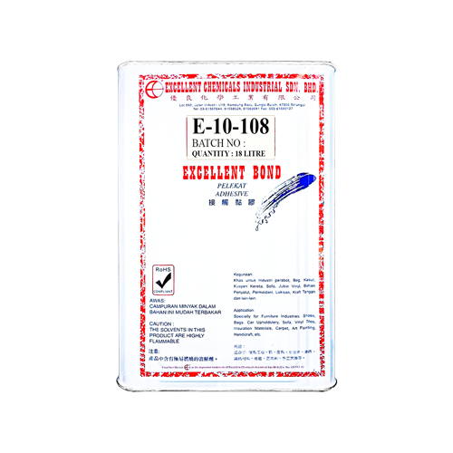 EX-10-108 Sprayable Adhesive